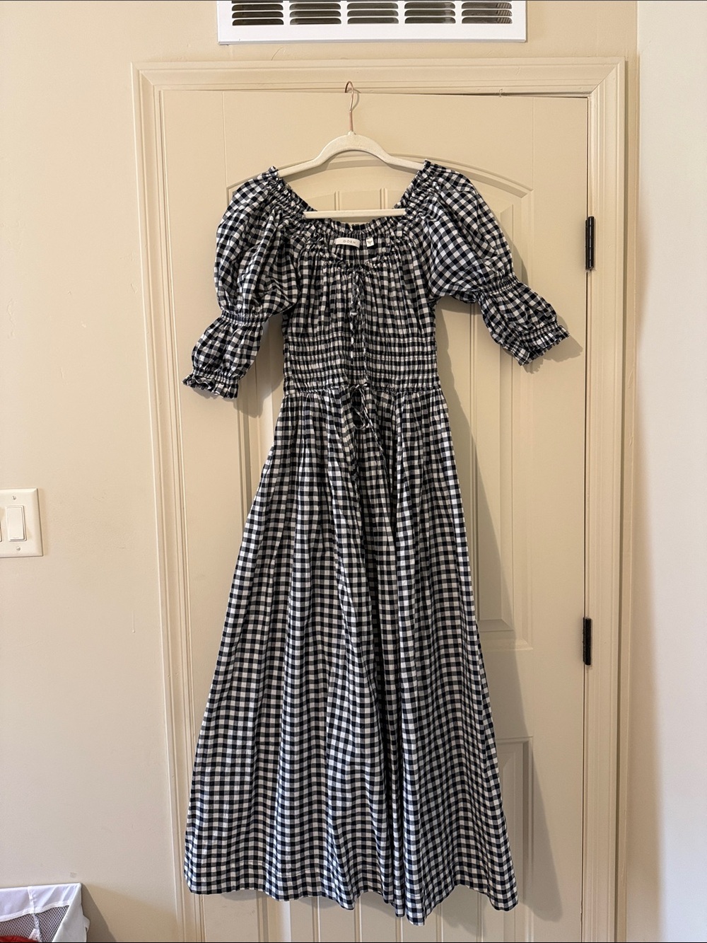 Doen Ischia Gingham
